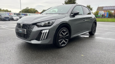 Peugeot 208 1.2 Hybrid 136 GT 5dr e-DSC6 Petrol Hatchback